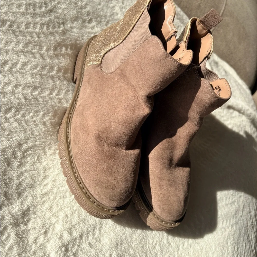 Steve Madden Youth Howler girls booties